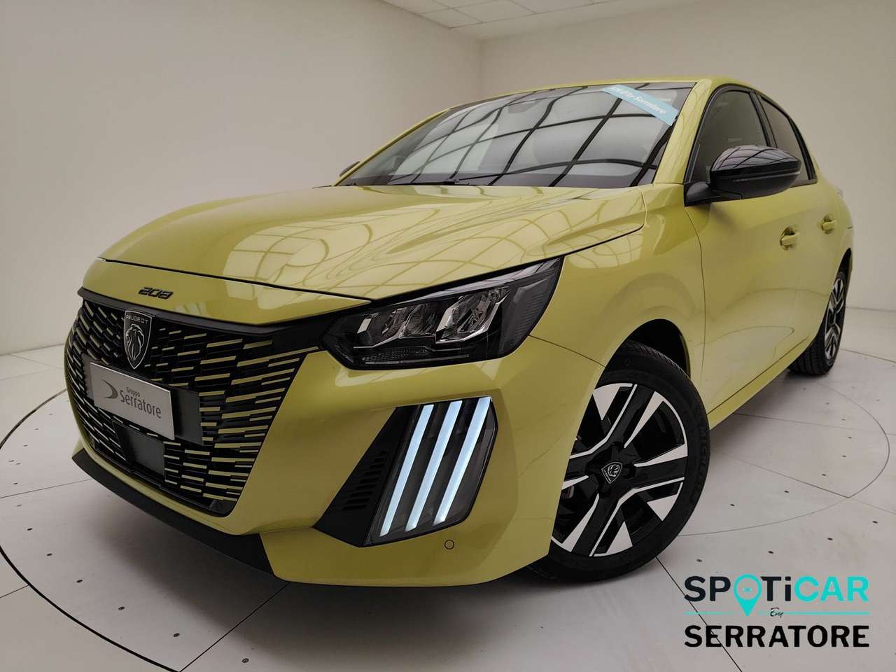 Peugeot 208 NUOVA 1.2 puretech Allure s&s 100cv