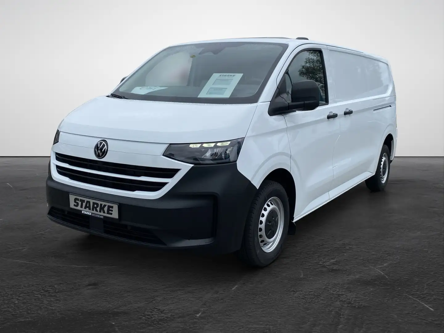 Volkswagen T7 Transporter 2.0 TDI DSG Kasten lang Blanco - 2