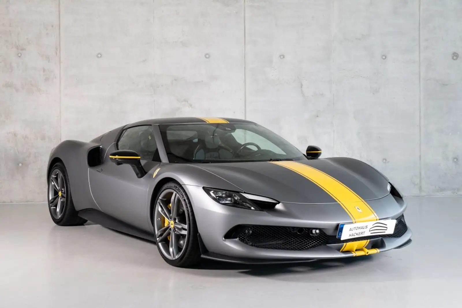 Ferrari Full Carbon LIFTSYSTEM RACING SEATS