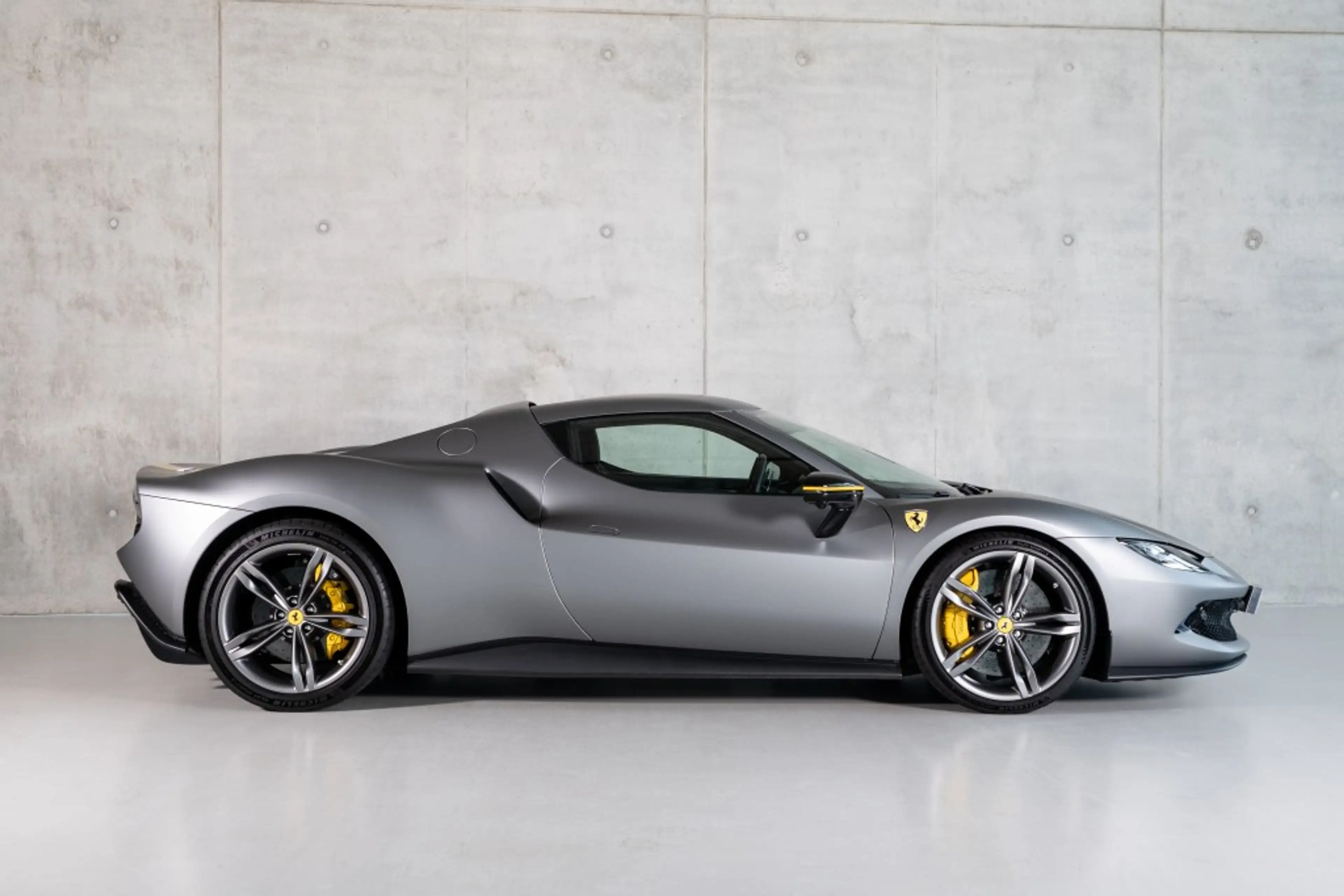 Ferrari 296 Full Carbon LIFTSYSTEM RACING SEATS — photo 10