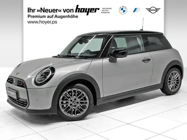 2024 MINI Hatch in Silver for sale