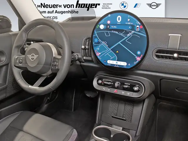 MINI Hatch view 5