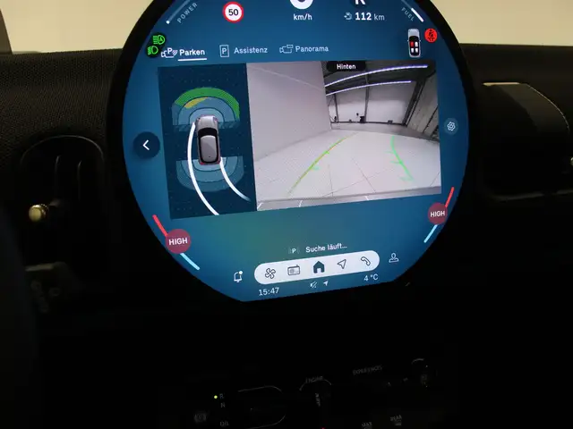 MINI Hatch view 13