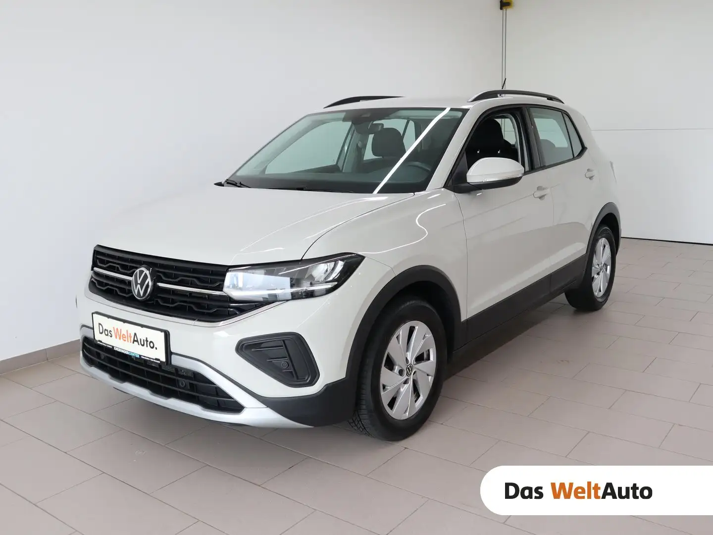 Volkswagen T-Cross Life TSI Gris - 1