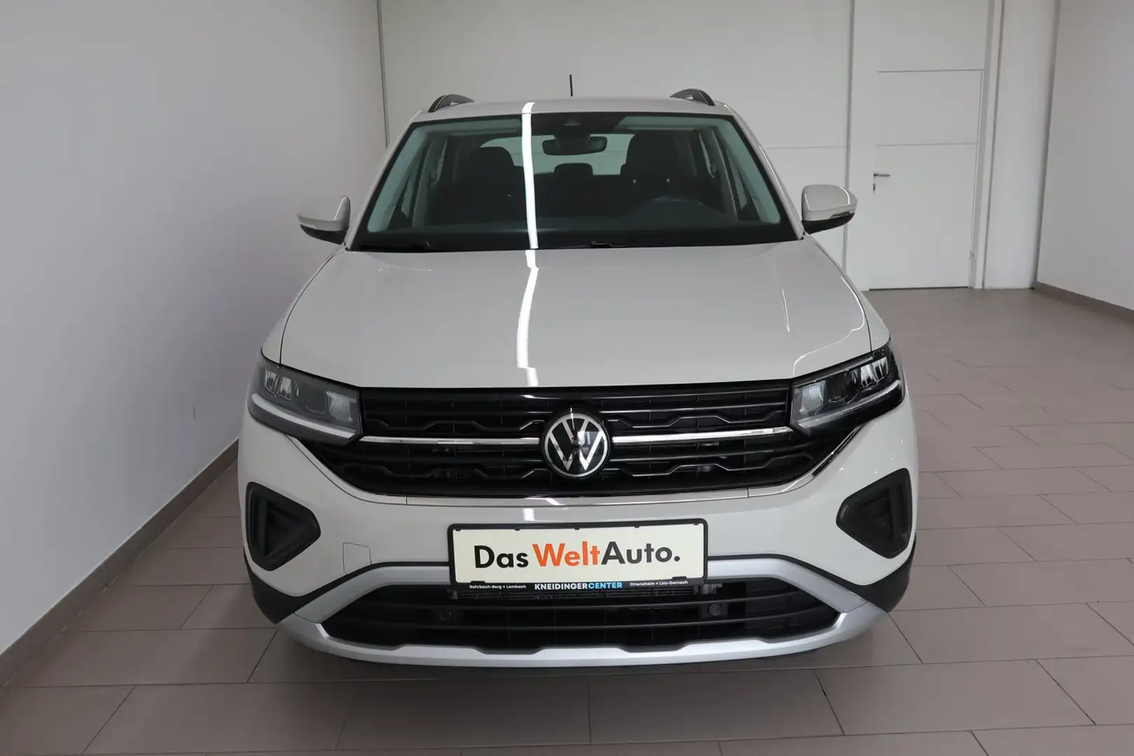 Volkswagen T-Cross Life TSI Gris - 2