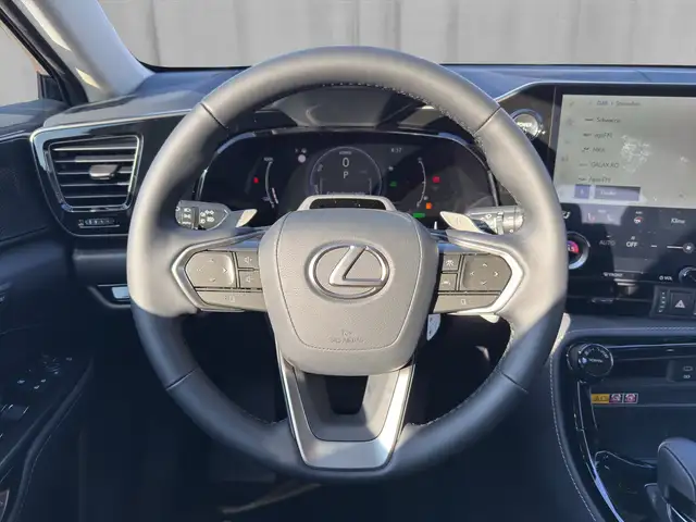 Lexus NX 450h+ Luxury Plug-In Hybrid 292 PS Allrad Ansicht 12