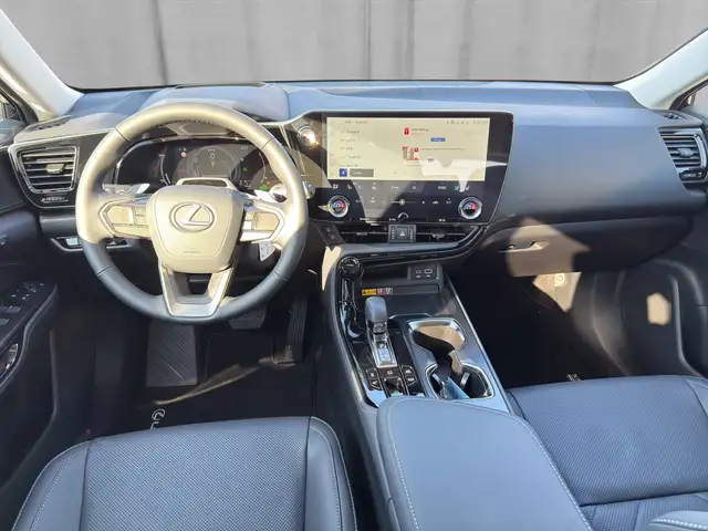 Lexus NX 450h+ Luxury Plug-In Hybrid 292 PS Allrad Ansicht 11