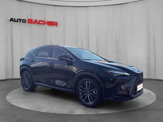 Lexus NX 450h+ Luxury Plug-In Hybrid 292 PS Allrad Ansicht 4