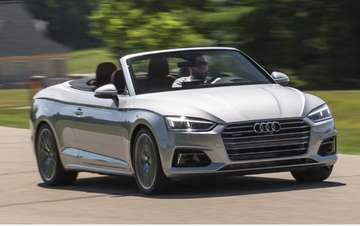 Cabriolet 2.0 TFSI ultra Sport S tronic