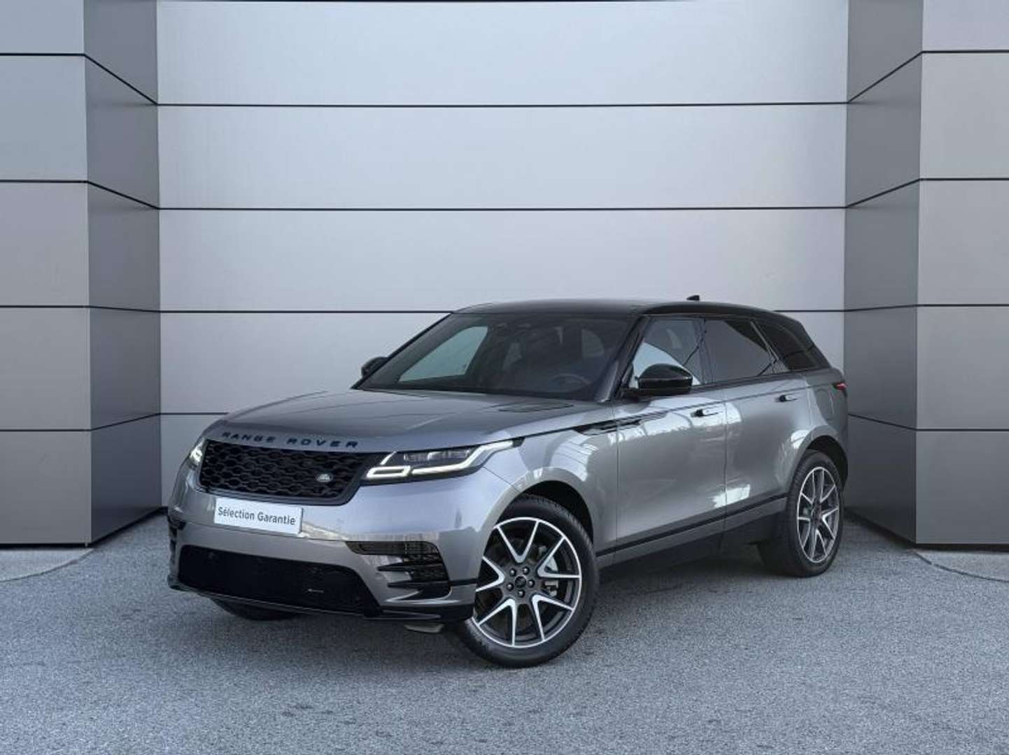 Land Rover Range Rover Velar 2.0 P400e 404ch PHEV R-Dynamic SE AWD BVA -  - Joinsteer - #1