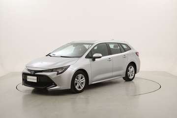 TS Hybrid Business 1.8 Full Hybrid 122CV