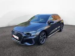 Audi A3 35 TFSI S tronic S Line LED Keyless