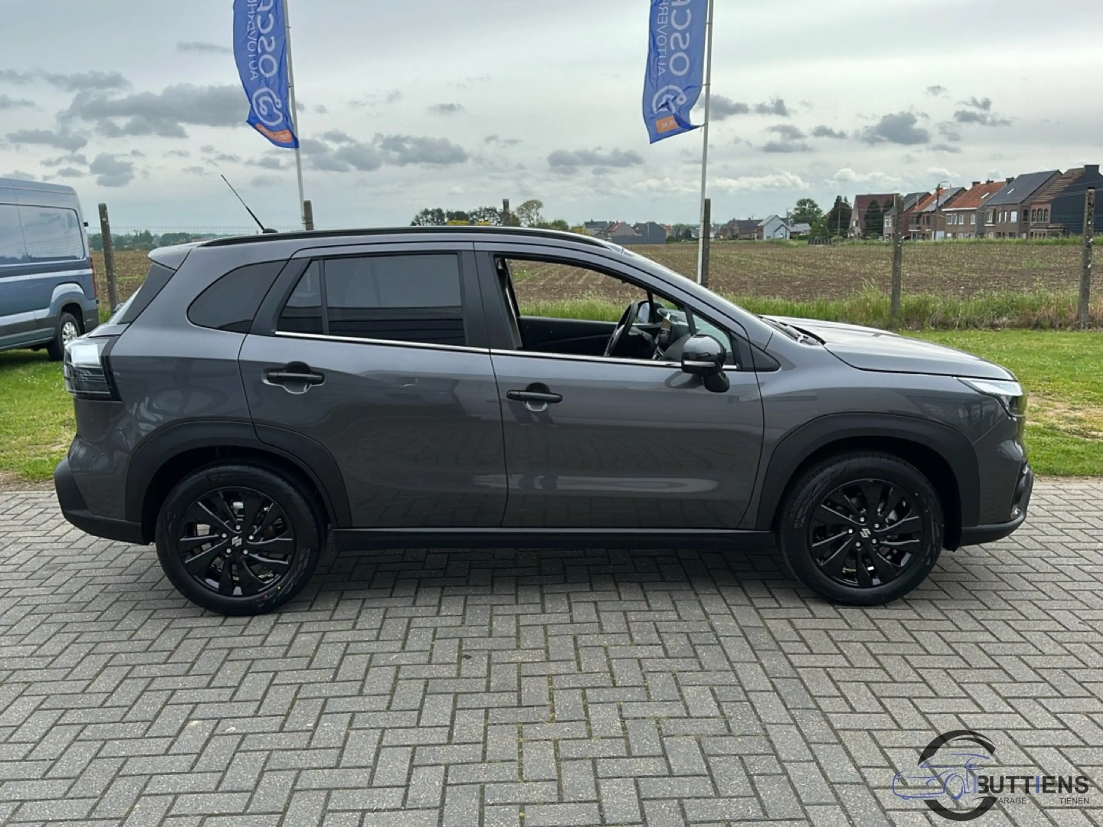 Suzuki SX4 S-Cross Grand Luxe TSUKI 2WD (MY25) — photo 6