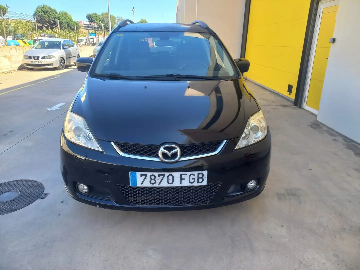 Mazda 5 Mazda5 2.0CRTD Active+ 143 Active Negro - 1