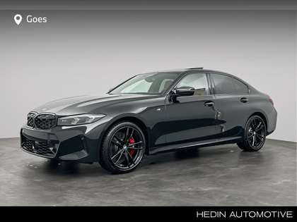 BMW 340 3-serie M340i xDrive | Stuurwielrand verwarmd | Co