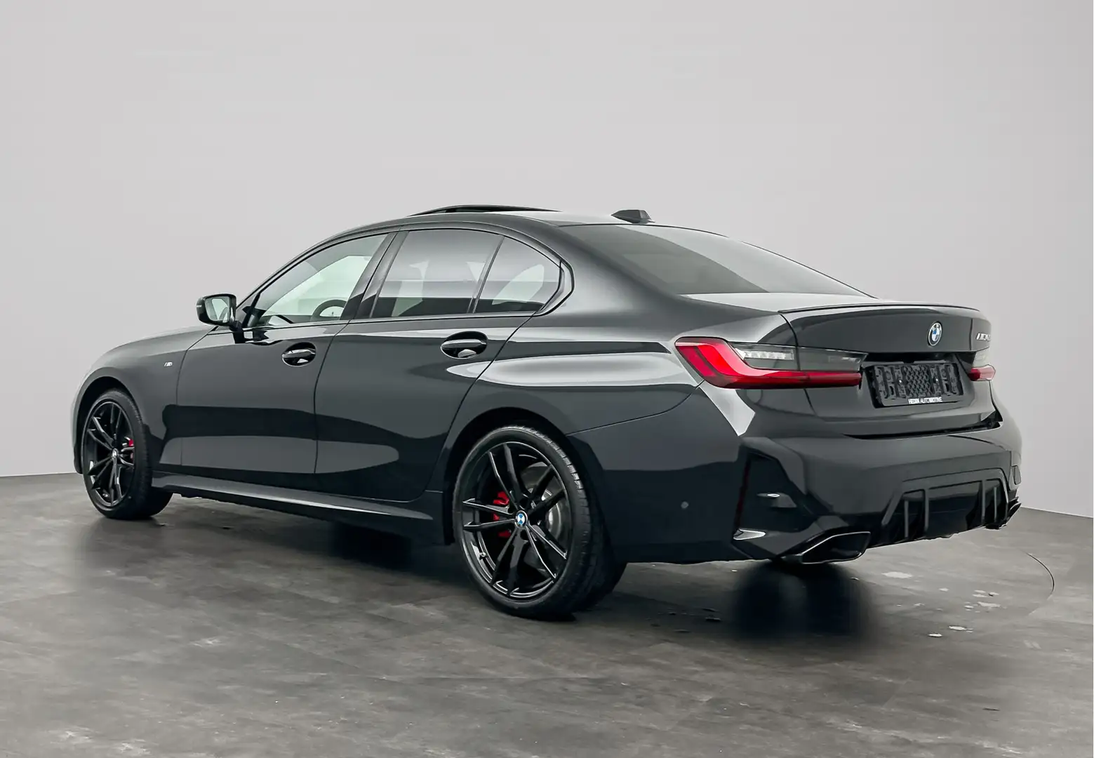BMW 340 3-serie M340i xDrive | Stuurwielrand verwarmd | Co Černá - 2