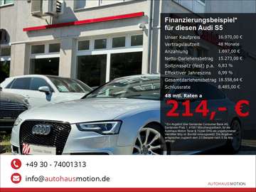 Sportback 3.0 TFSI quattro STANDHZG ACC LEDER B&O