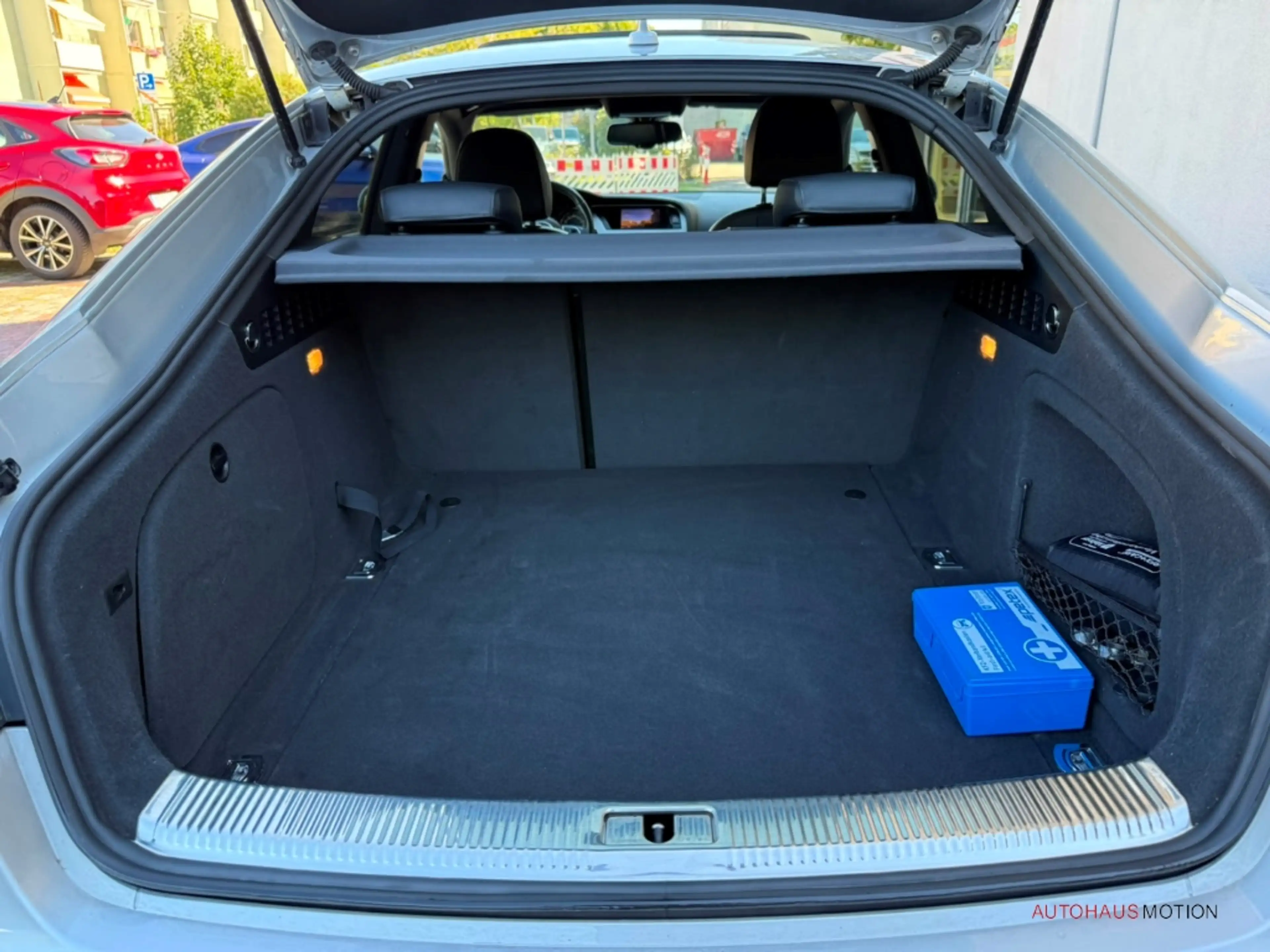 Audi S5 Sportback 3.0 TFSI quattro STANDHZG ACC LEDER B&O — photo 7