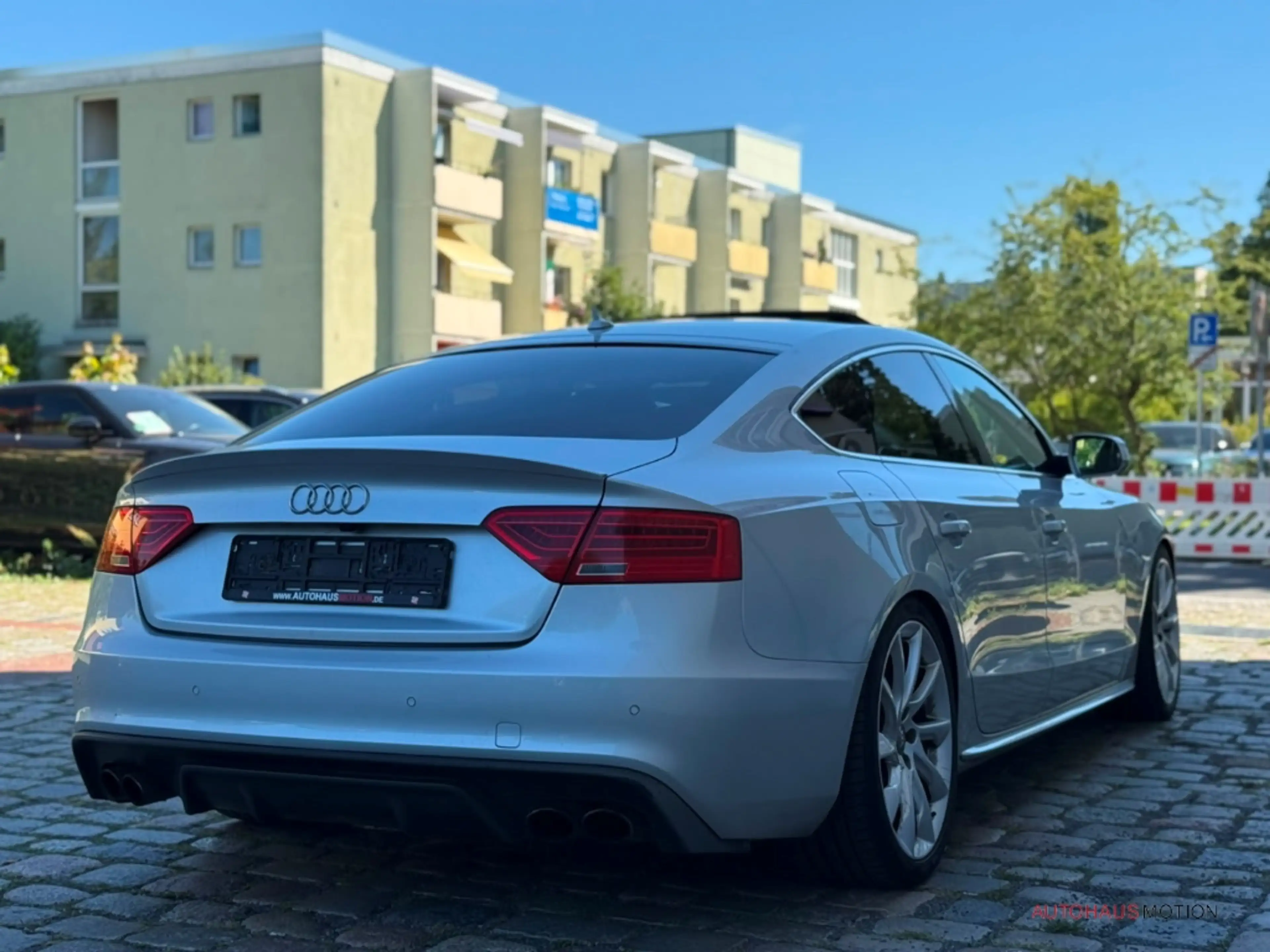 Audi S5 Sportback 3.0 TFSI quattro STANDHZG ACC LEDER B&O — photo 5