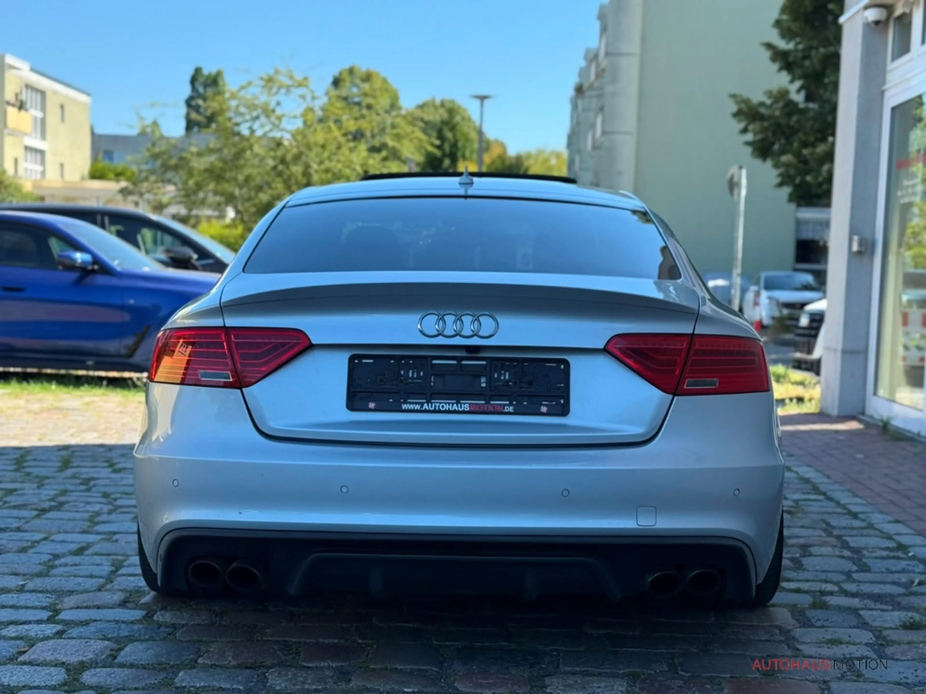Audi S5 Sportback 3.0 TFSI quattro STANDHZG ACC LEDER B&O — photo 6