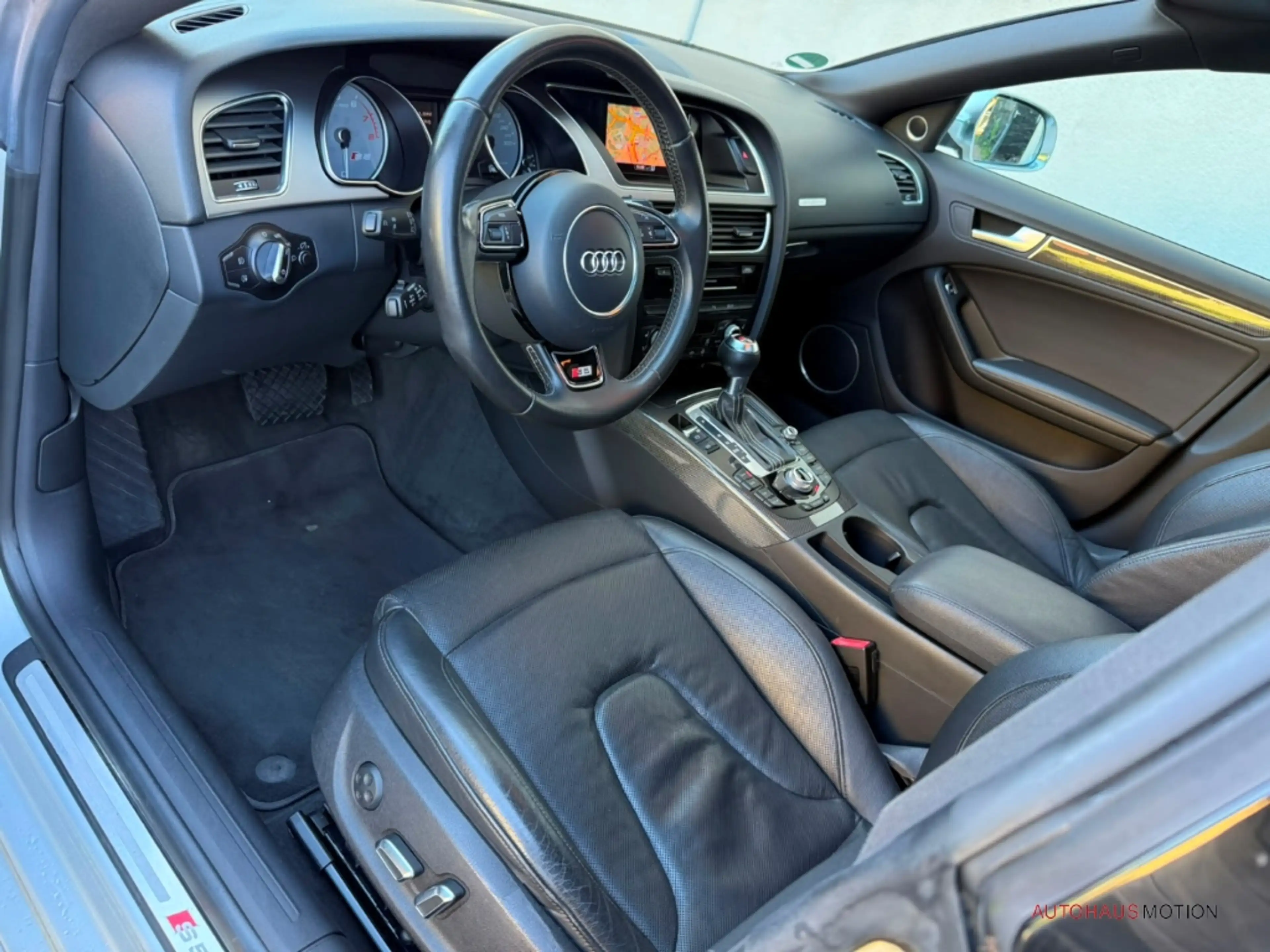 Audi S5 Sportback 3.0 TFSI quattro STANDHZG ACC LEDER B&O — photo 13