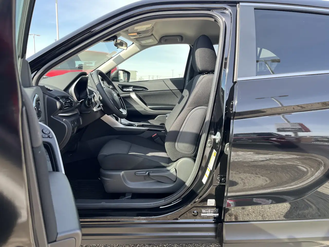 Mitsubishi Eclipse Cross снимка Mitsubishi Eclipse Cross