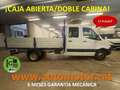 Mercedes-Benz Sprinter 514 CDI Largo Caja Abierta Doble Cabina Bianco - thumbnail 1