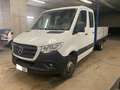 Mercedes-Benz Sprinter 514 CDI Largo Caja Abierta Doble Cabina Bianco - thumbnail 4