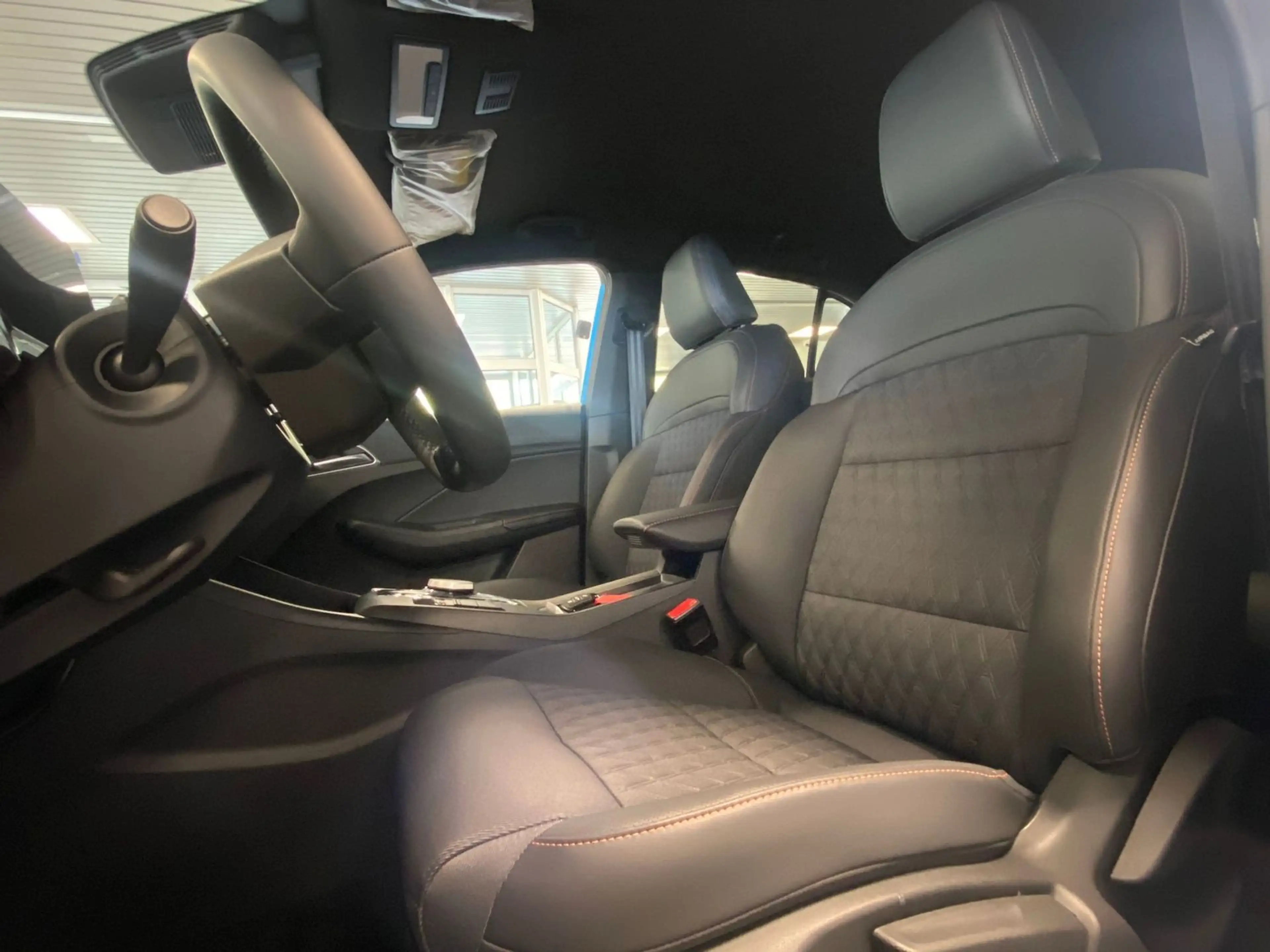 MG MG3 1.5 Hybrid+ LUXURY 360Kamera ACC/LKA DAB Carplay — photo 14