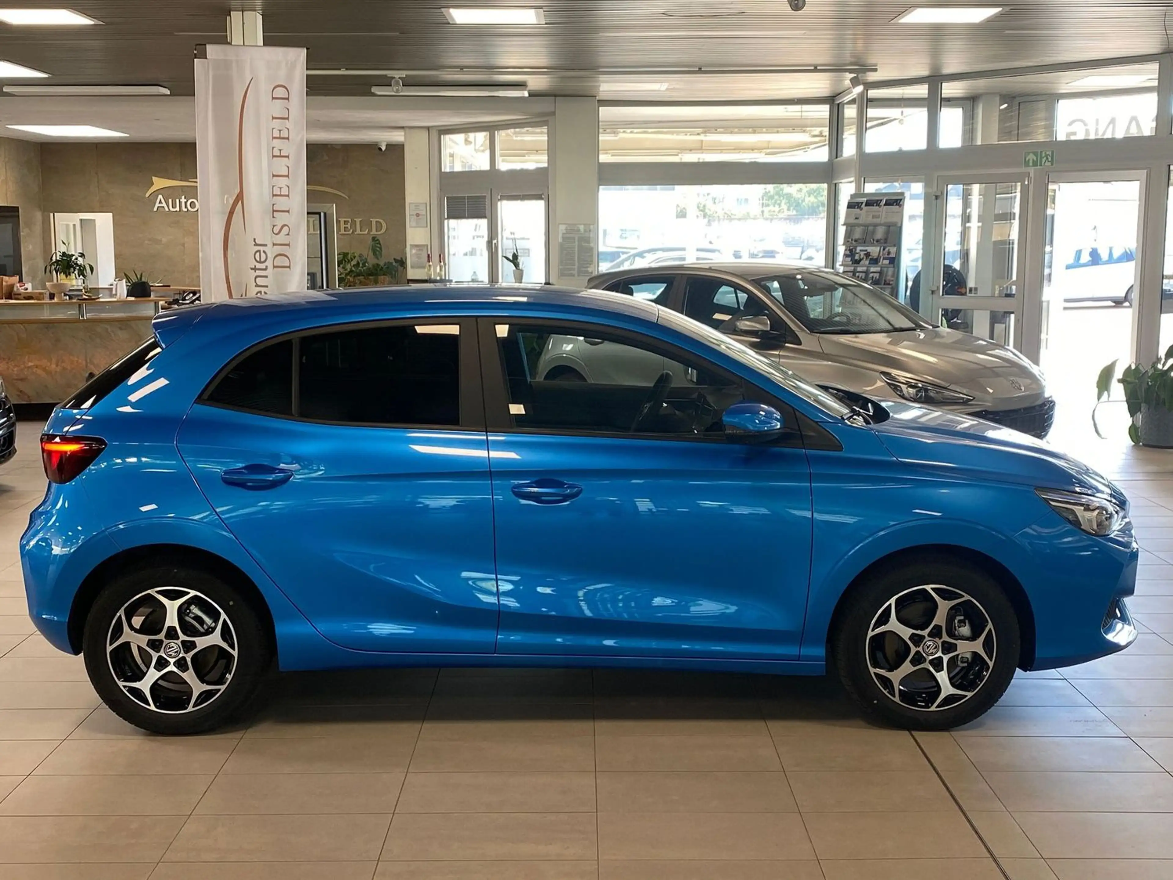MG MG3 1.5 Hybrid+ LUXURY 360Kamera ACC/LKA DAB Carplay — photo 8