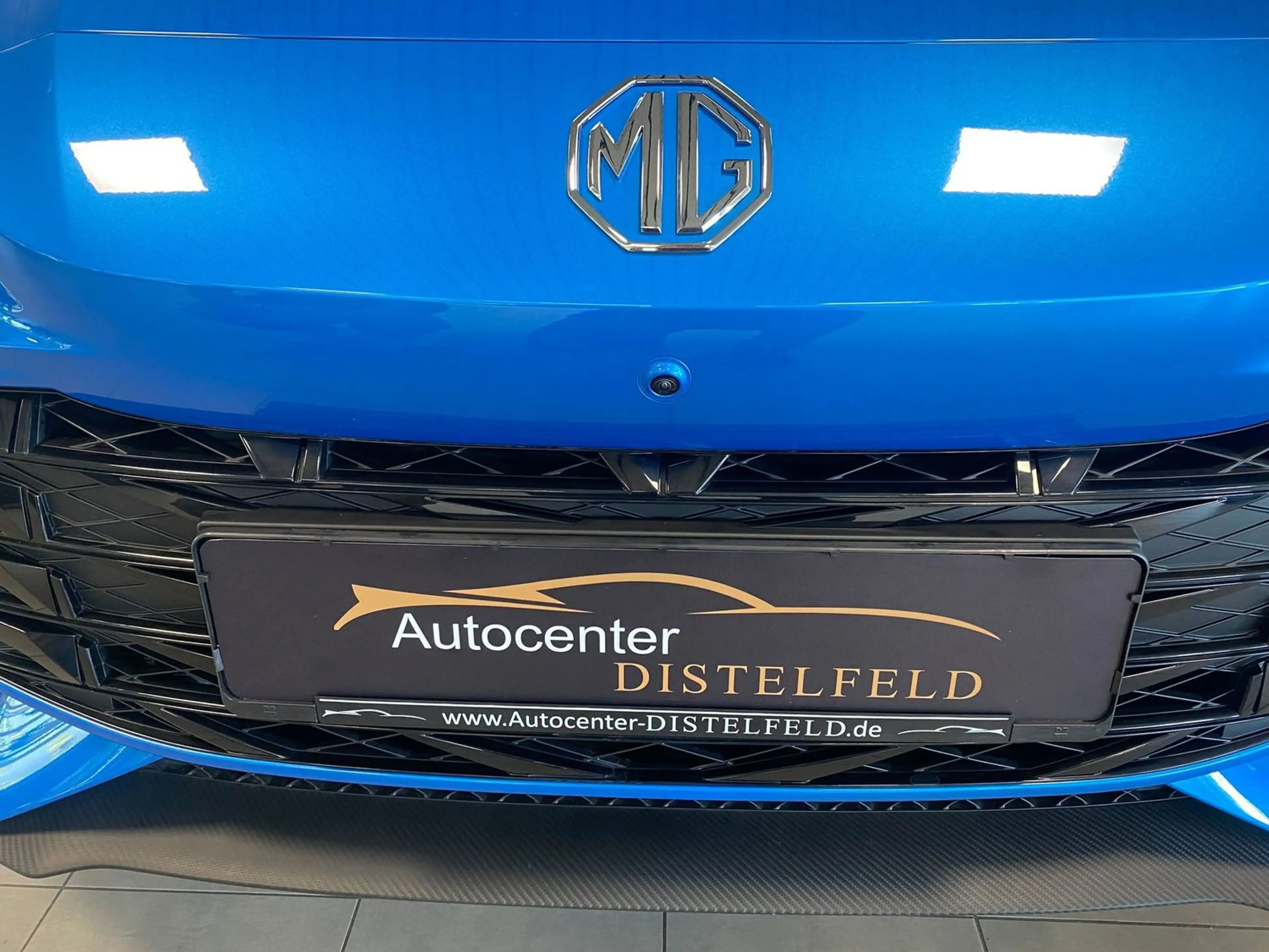 MG MG3 1.5 Hybrid+ LUXURY 360Kamera ACC/LKA DAB Carplay — photo 11