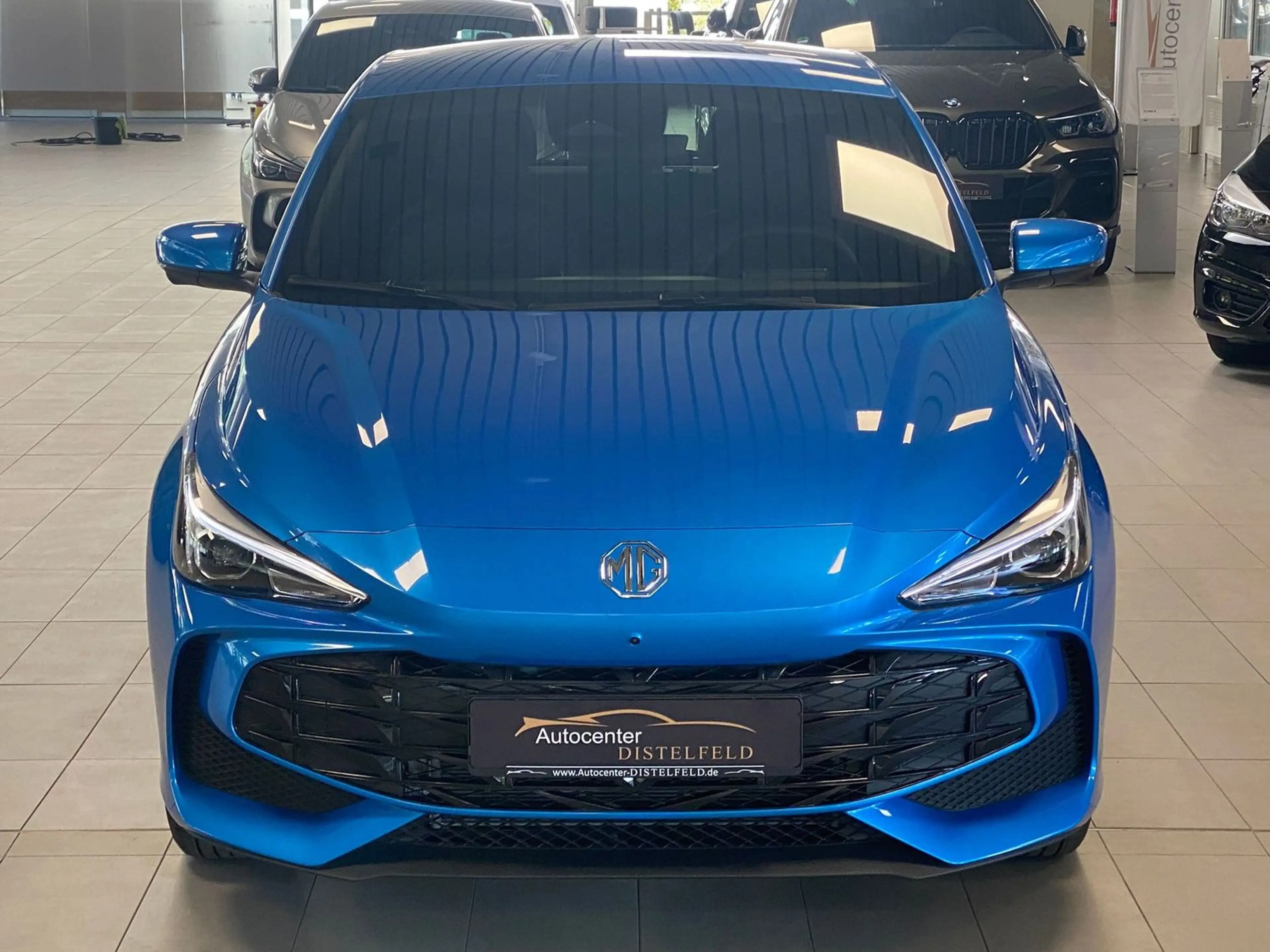 MG MG3 1.5 Hybrid+ LUXURY 360Kamera ACC/LKA DAB Carplay — photo 2
