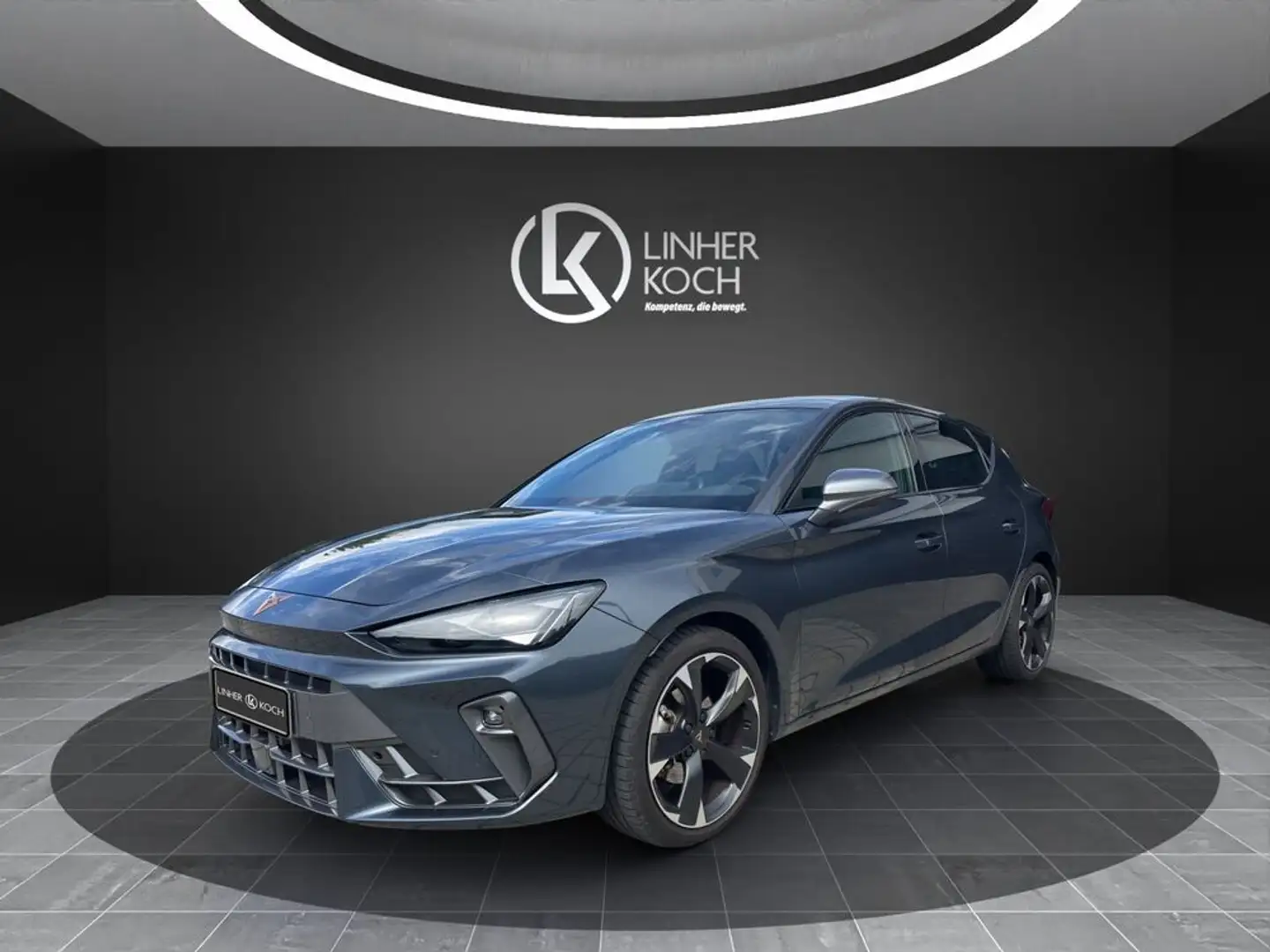 CUPRA Leon 1.5 eTSI ''PANO+SCHALENSITZ+MATRIX'' Grau - 1
