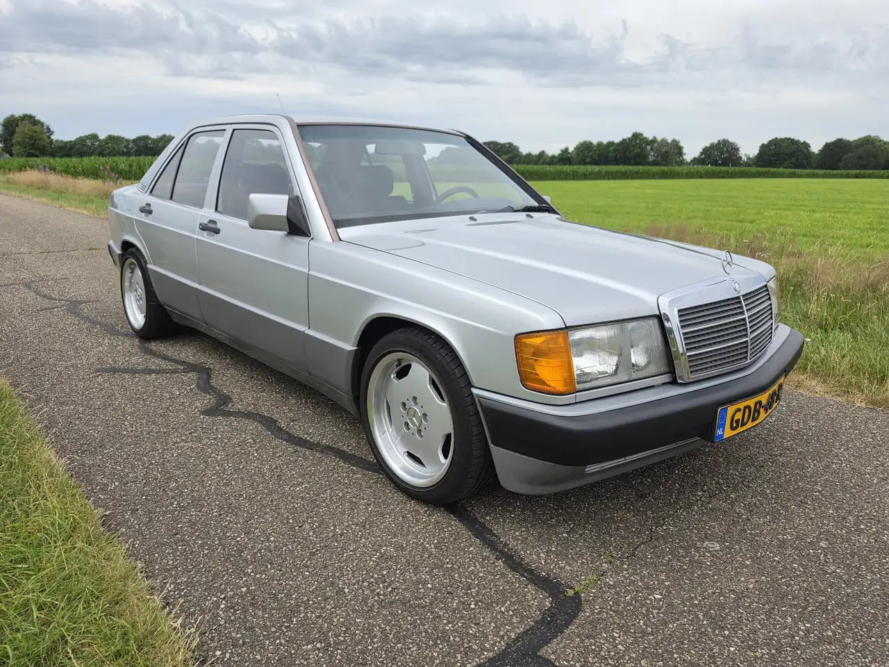 Mercedes-Benz 190 2.3 w201 / Airco / 1e lak, foto 7