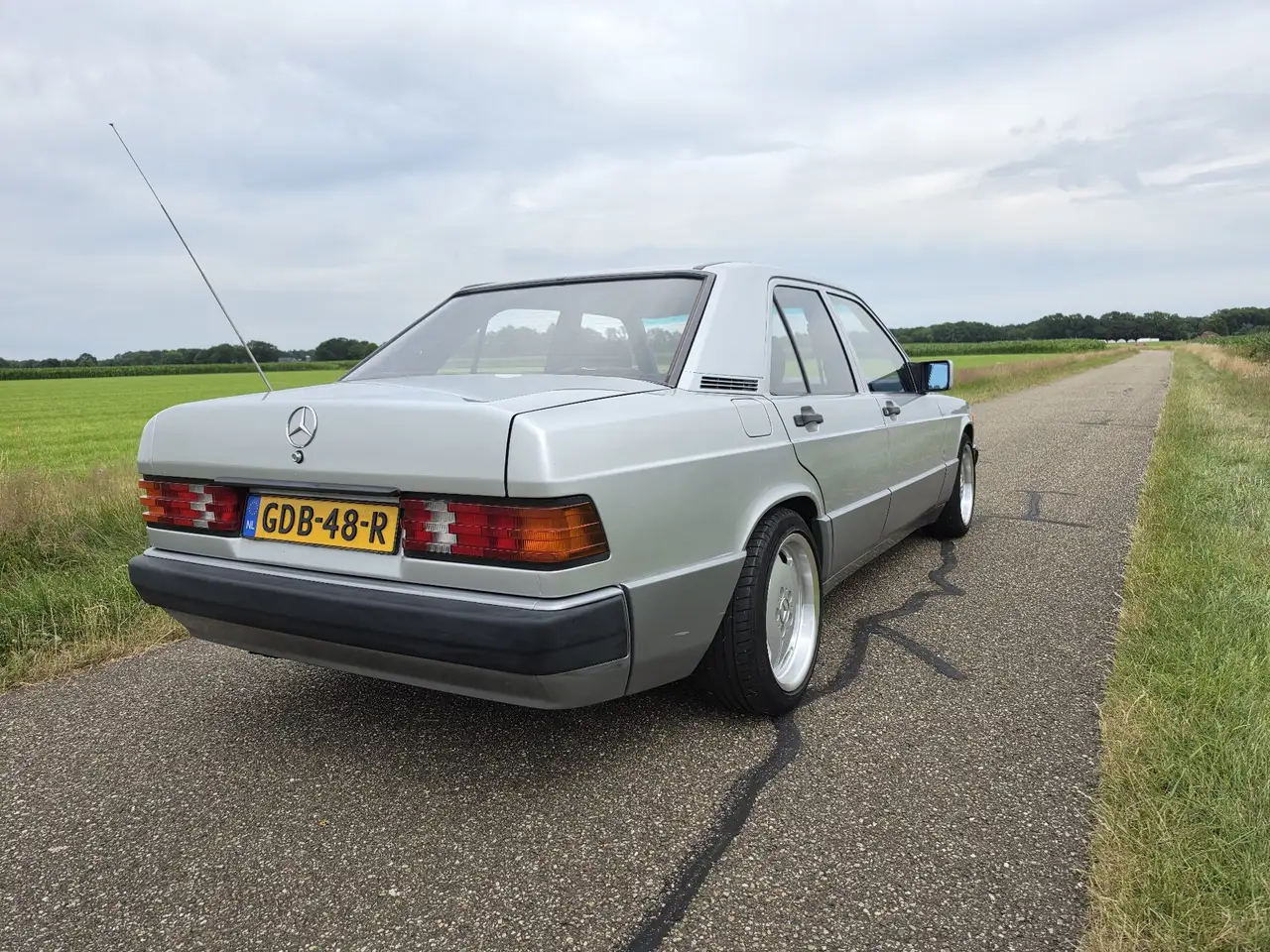 Mercedes-Benz 190 2.3 w201 / Airco / 1e lak, foto 5