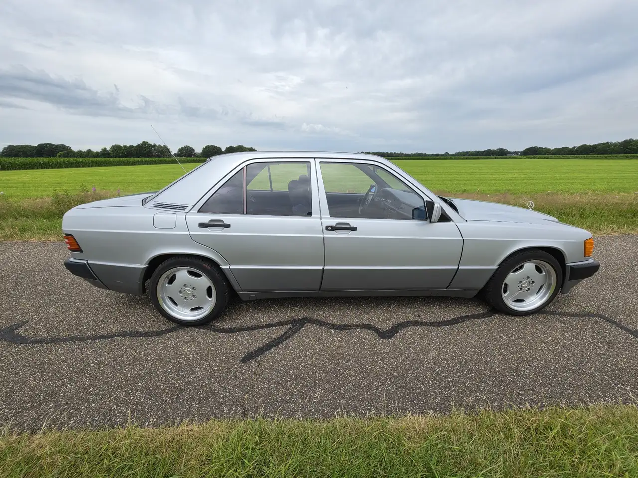 Mercedes-Benz 190 2.3 w201 / Airco / 1e lak, foto 6
