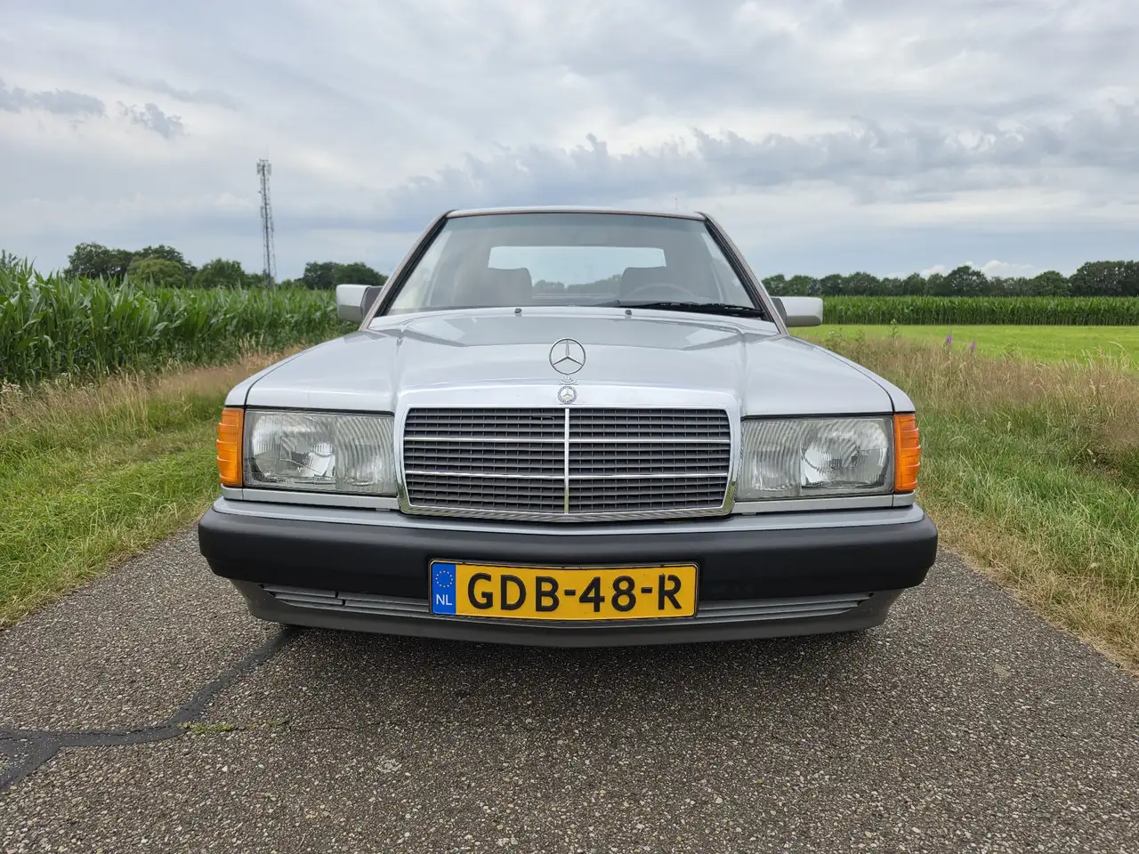 Mercedes-Benz 190 2.3 w201 / Airco / 1e lak, foto 8