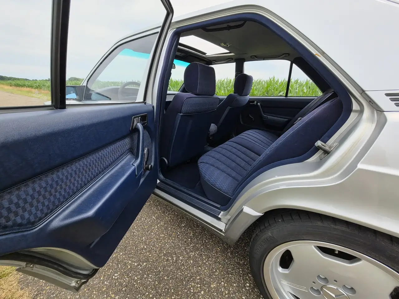 Mercedes-Benz 190 2.3 w201 / Airco / 1e lak, foto 11