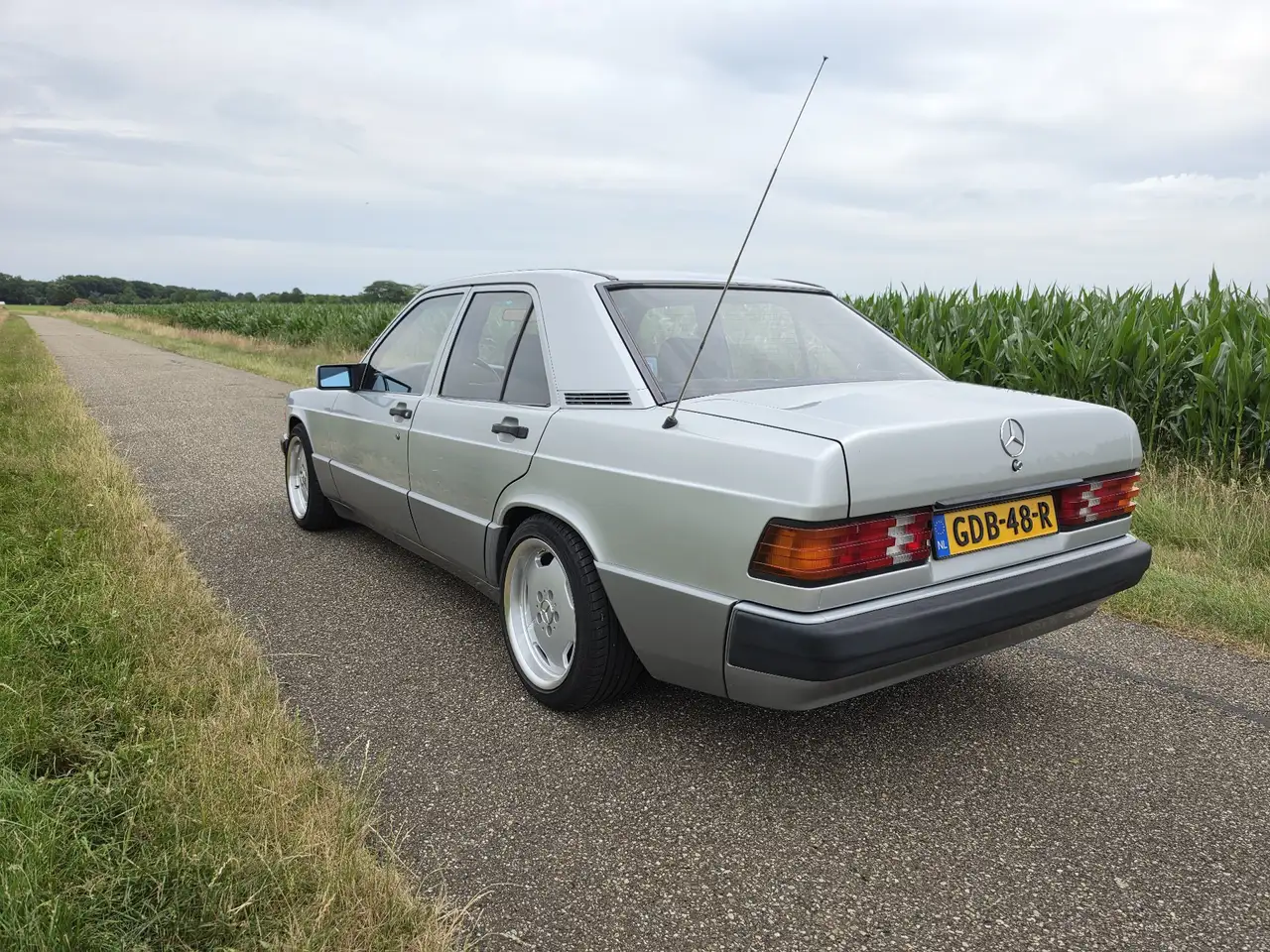 Mercedes-Benz 190 2.3 w201 / Airco / 1e lak, foto 3