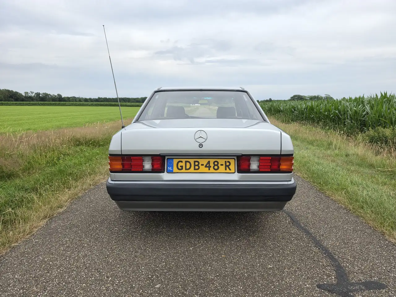 Mercedes-Benz 190 2.3 w201 / Airco / 1e lak, foto 4