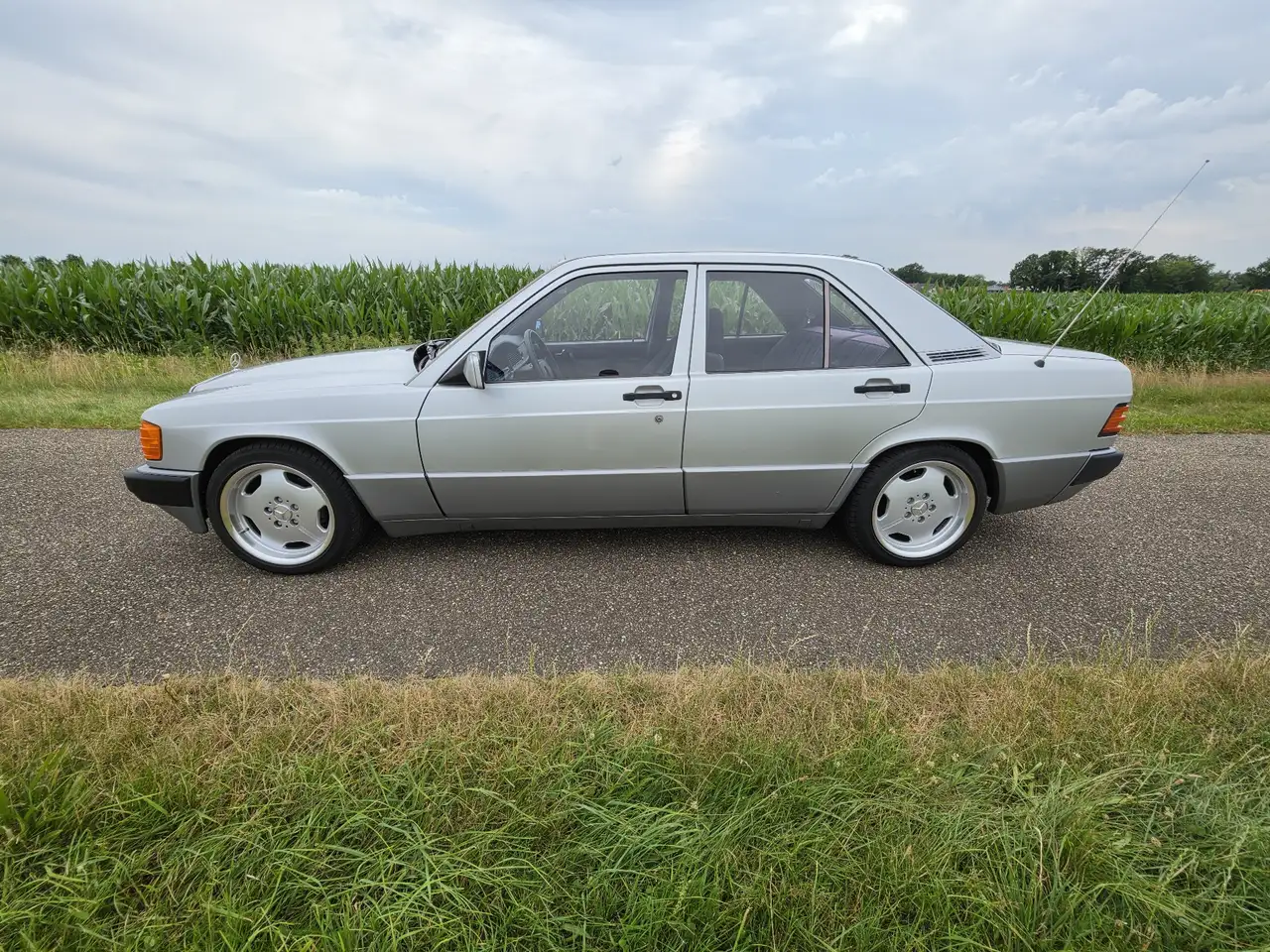 Mercedes-Benz 190 2.3 w201 / Airco / 1e lak, foto 2