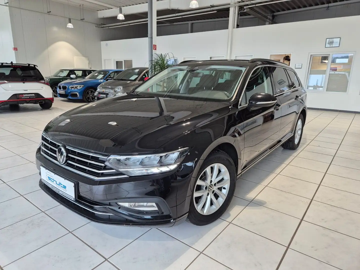 Volkswagen Passat Variant Business Nero - 1