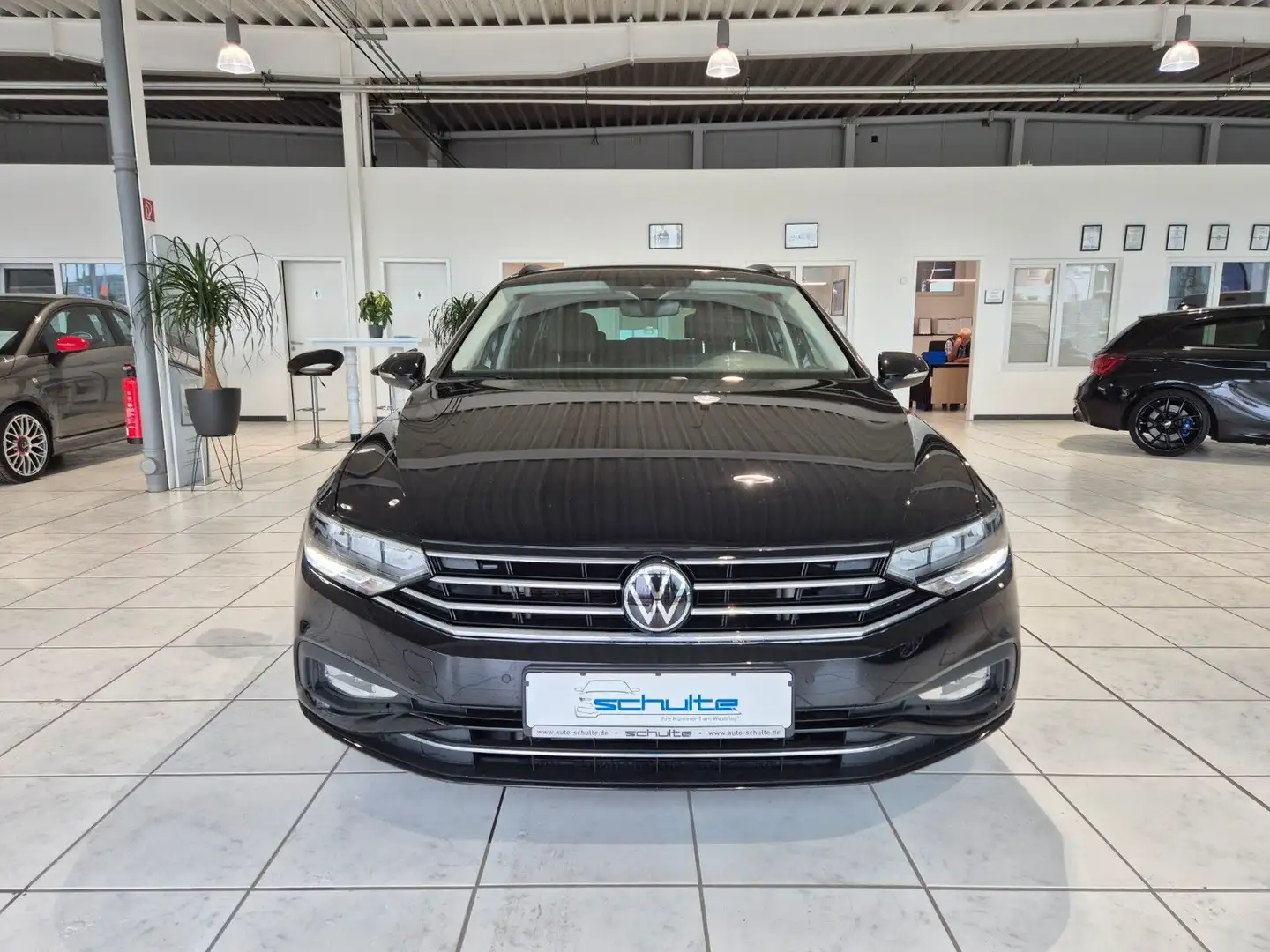 Volkswagen Passat Variant Business Nero - 2