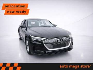 50 quattro 71 kWh LUFT/AHK/Pano/Tempomat