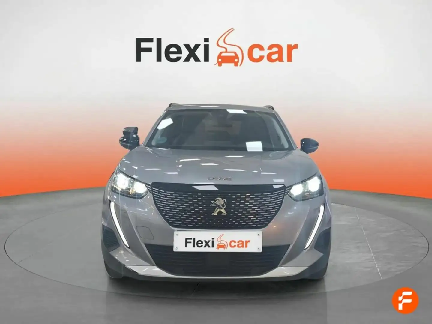 Peugeot 2008 1.2 PureTech S&S Allure Pack EAT8 130 Gris - 2