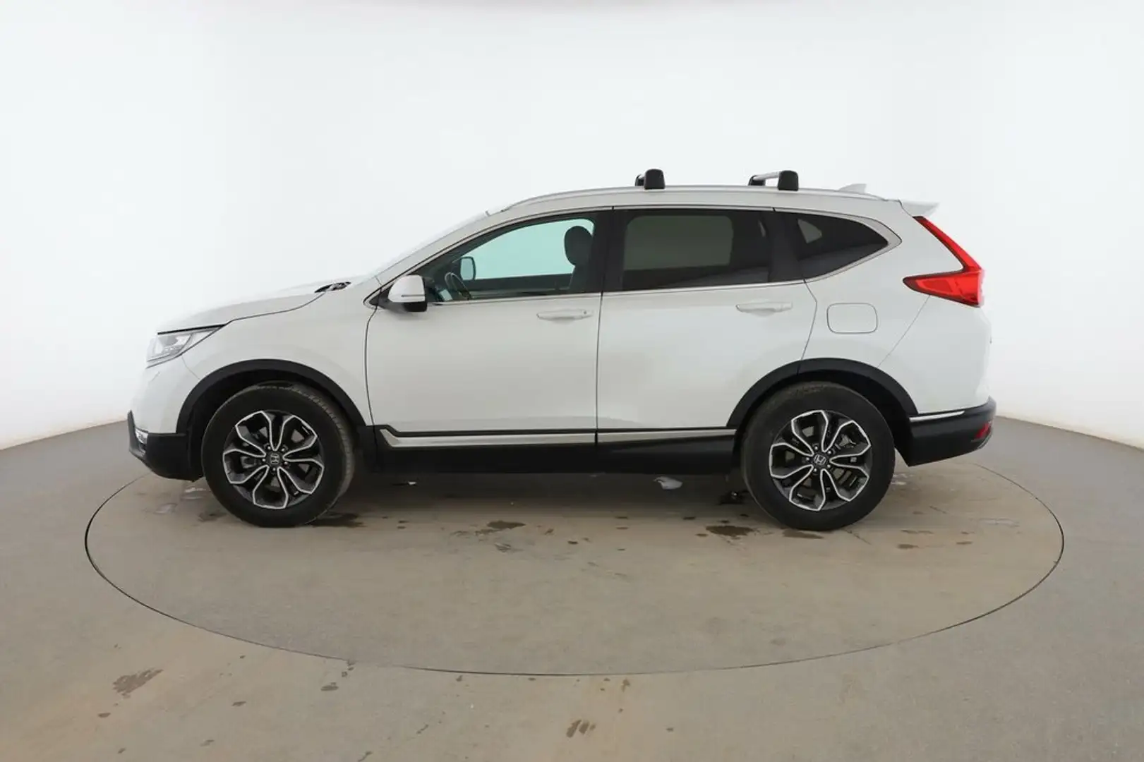Honda CR-V 2.0 Hybrid Lifestyle 4WD Alb - 2