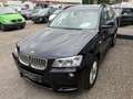 BMW X3 xDrive 30 d*M-Paket*AUTO*BI-XEN*NAVI*AHK Noir - thumbnail 3