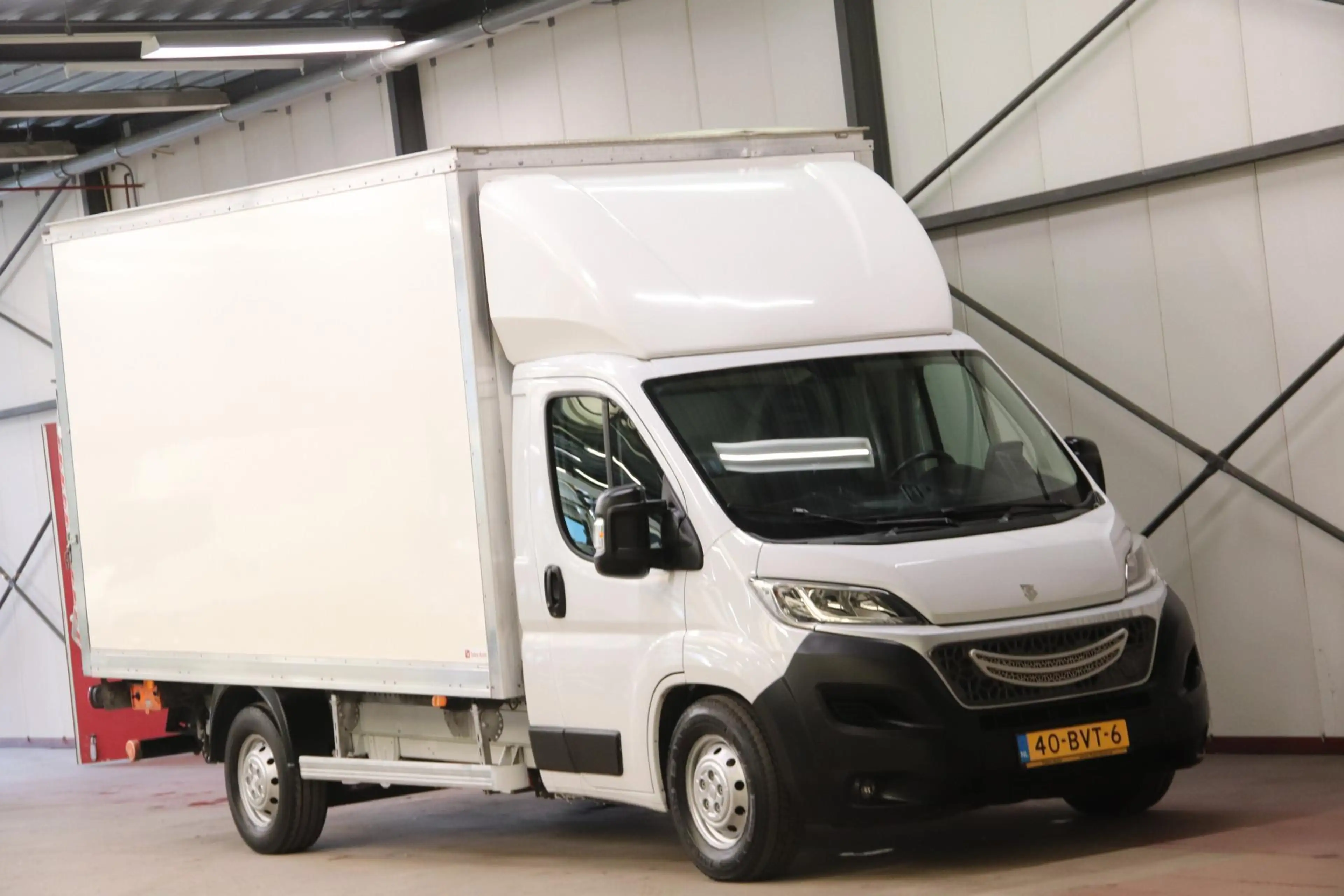 Fiat Ducato E-Ducato Gruau Electron II 58 kWh FULL ELECTRIC EL — photo 5