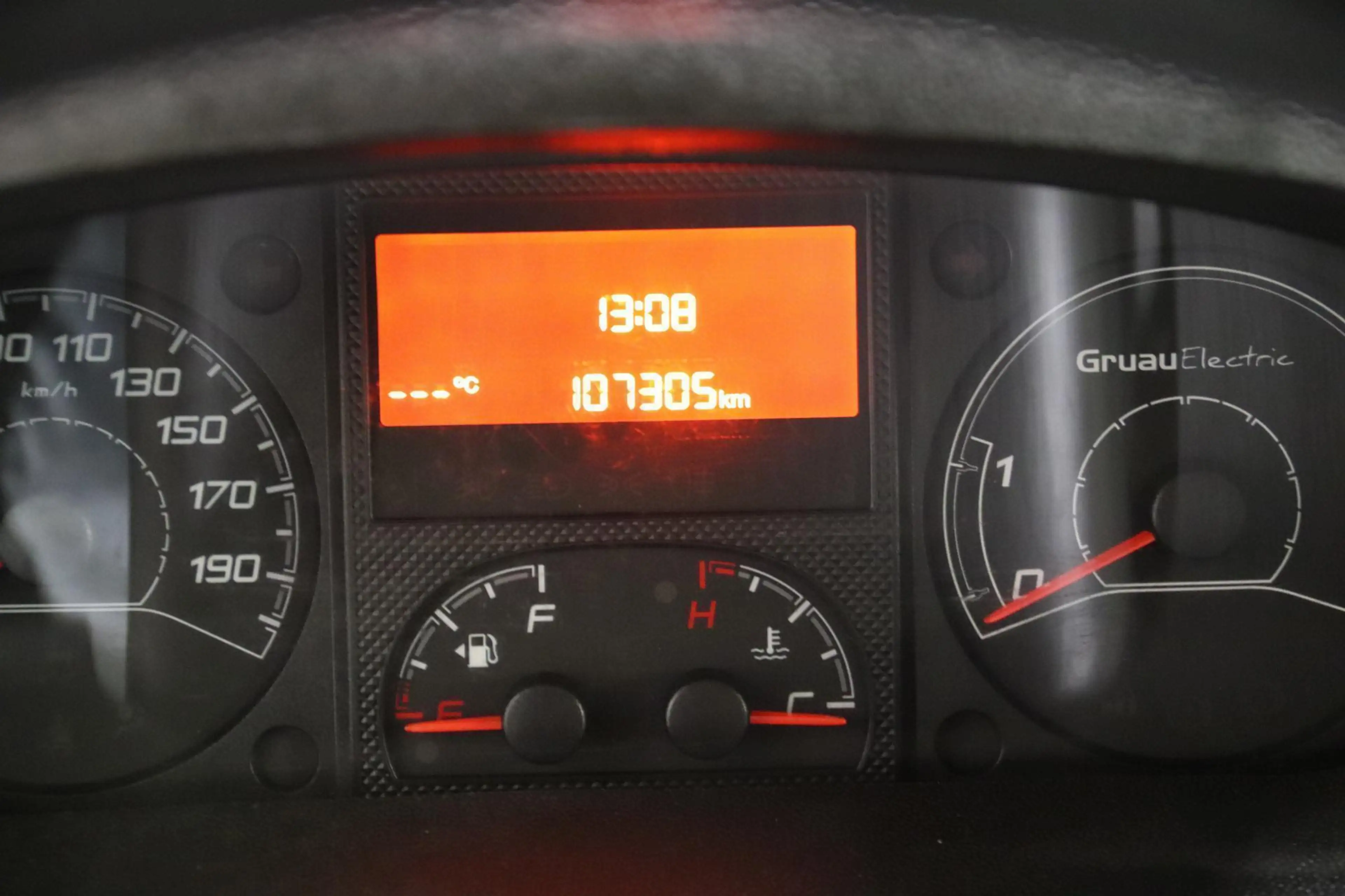 Fiat Ducato E-Ducato Gruau Electron II 58 kWh FULL ELECTRIC EL — photo 12