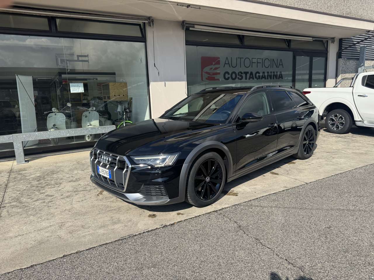 Audi A6 allroad A6 V 2019 Allroad 45 3.0 tdi mhev 48V Evolution quattro 245cv s-tronic